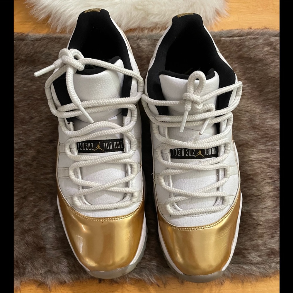 Nike Air Jordan 11 Retro XI Low Closing Ceremony 2016 Release size 10.5M